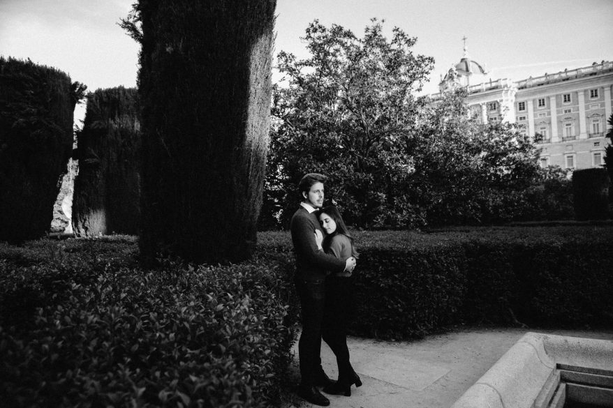 sesion de fotos en pareja