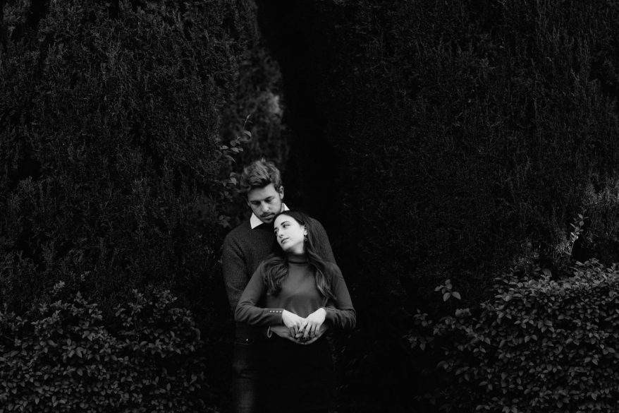 sesion de fotos en pareja