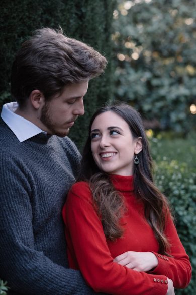 sesion de fotos en pareja