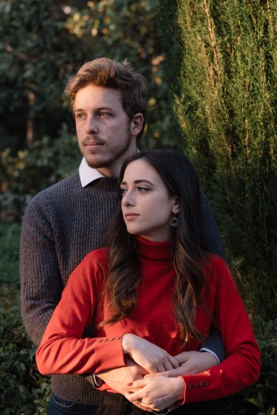 sesion de fotos en pareja