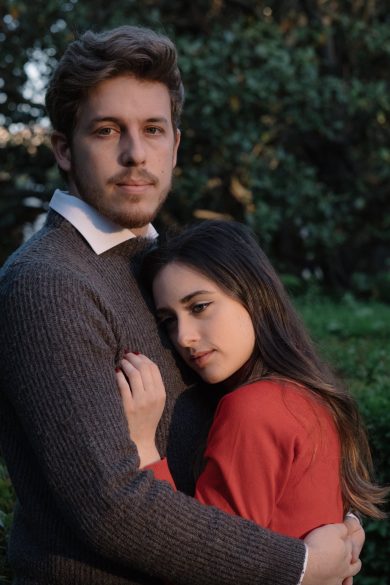 sesion de fotos en pareja