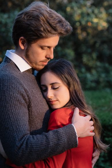 sesion de fotos en pareja