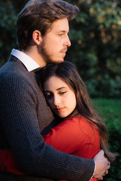 sesion de fotos en pareja