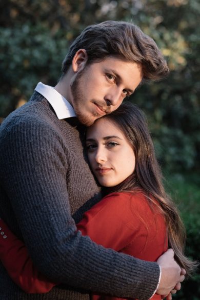 sesion de fotos en pareja