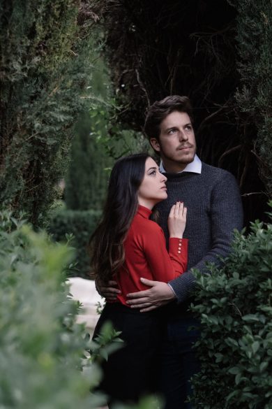 sesion de fotos en pareja