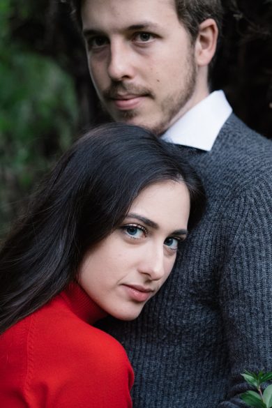 sesion de fotos en pareja