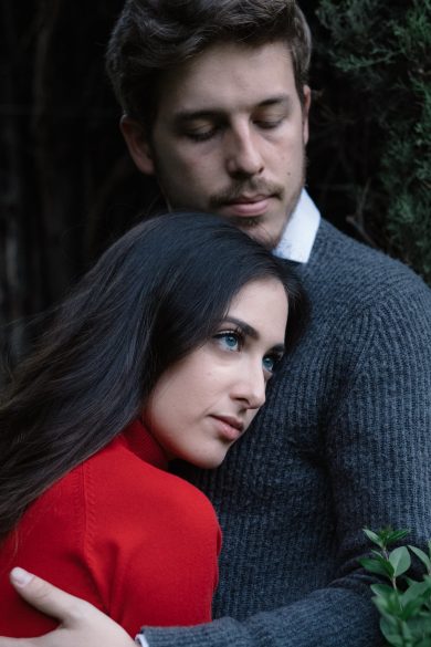 sesion de fotos en pareja