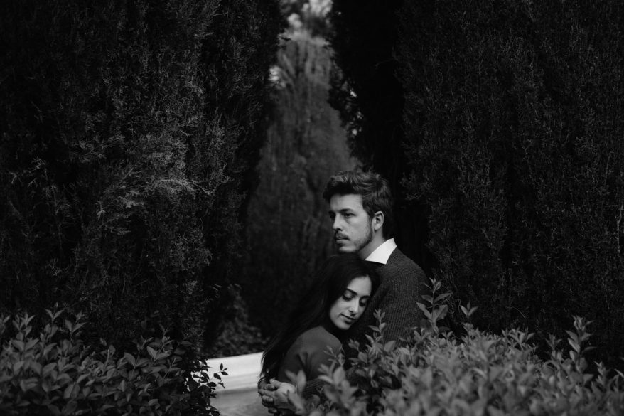 sesion de fotos en pareja