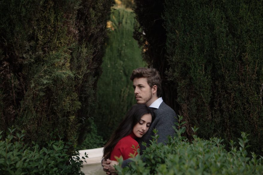 sesion de fotos en pareja