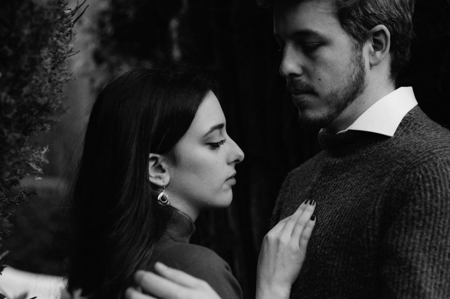 sesion de fotos en pareja