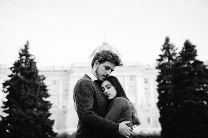 sesion de fotos en pareja