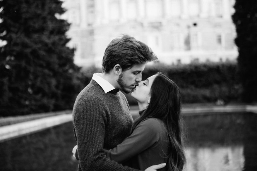 sesion de fotos en pareja