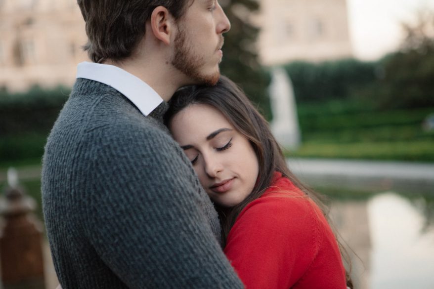 sesion de fotos en pareja