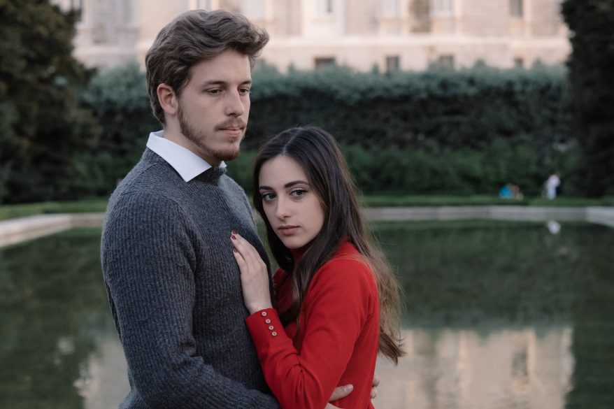 sesion de fotos en pareja