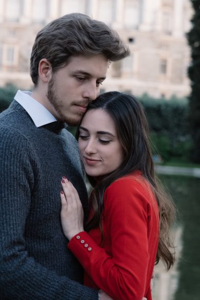 sesion de fotos en pareja