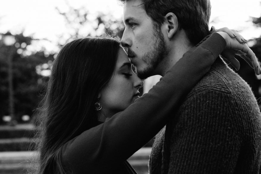 sesion de fotos en pareja