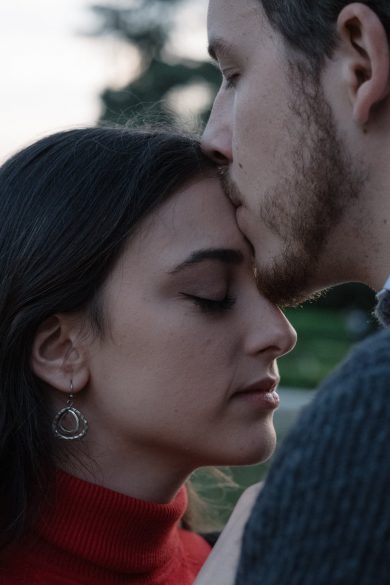 sesion de fotos en pareja