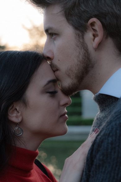 sesion de fotos en pareja