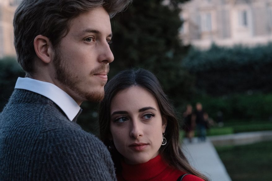 sesion de fotos en pareja