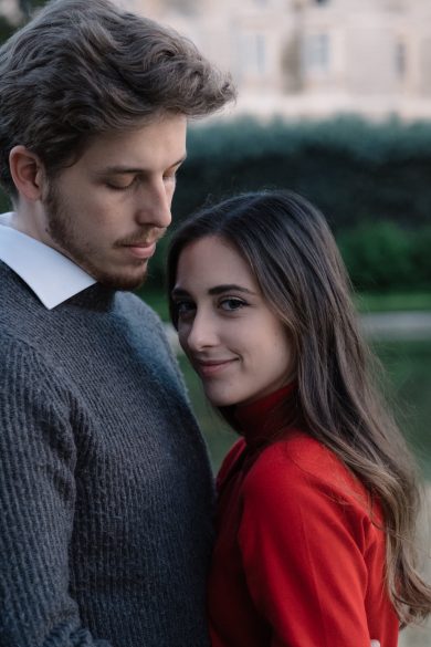 sesion de fotos en pareja