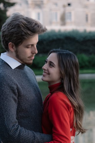 sesion de fotos en pareja