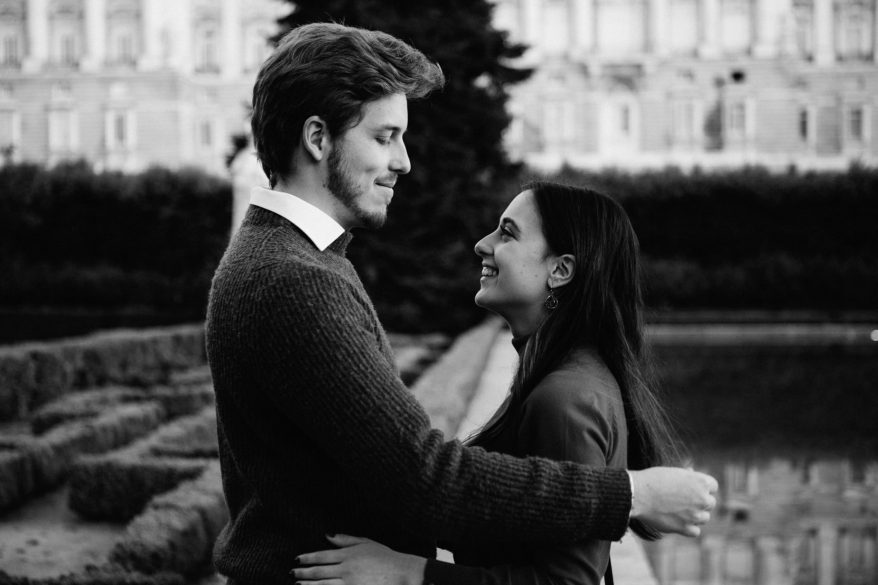 sesion de fotos en pareja