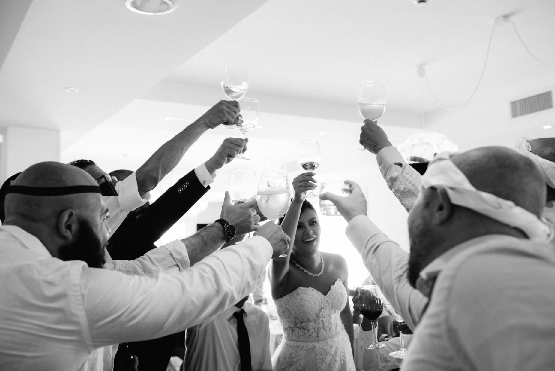boda en restaurante - Kaleidos Wedding
