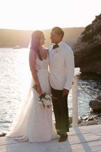 fotos de boda en la playa - Kaleidos Wedding