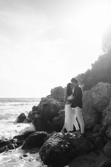 Ibiza Couple Engagement Photographer