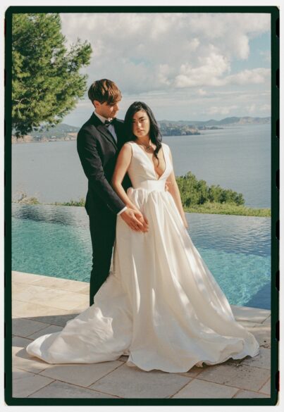 Spain wedding photographer and super 8