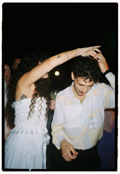 wedding film photographer at Finca Comassema Mallorca