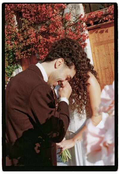 wedding film photographer at Finca Comassema Mallorca