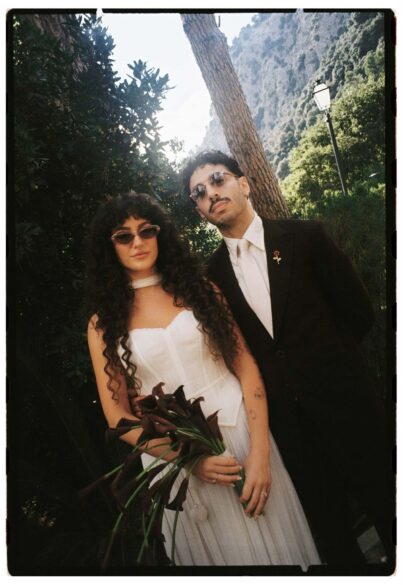 ANTI BRIDE WEDDING PHOTOGRAPHER AND SUPER 8