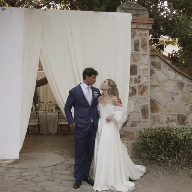 Francesca & Filippo, Wedding Trailer at Villa D'Orri, Cagliari, Sardinia